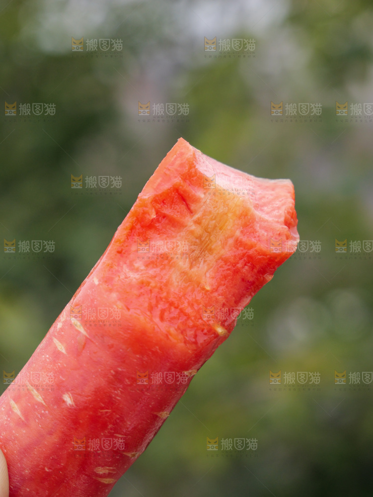 红胡萝卜