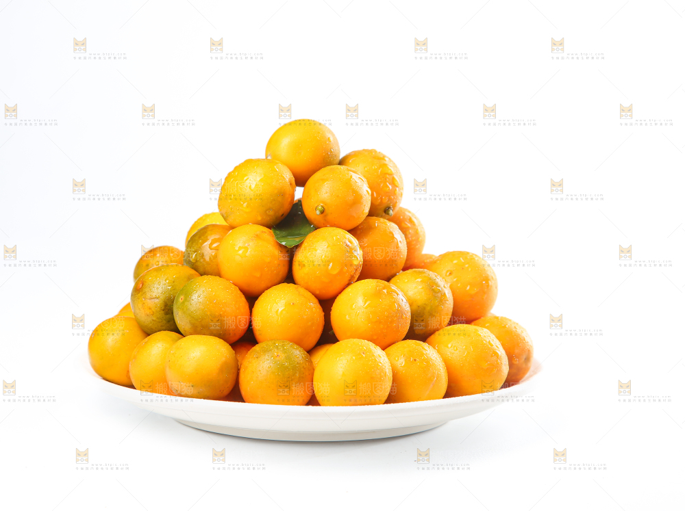 脆皮金桔