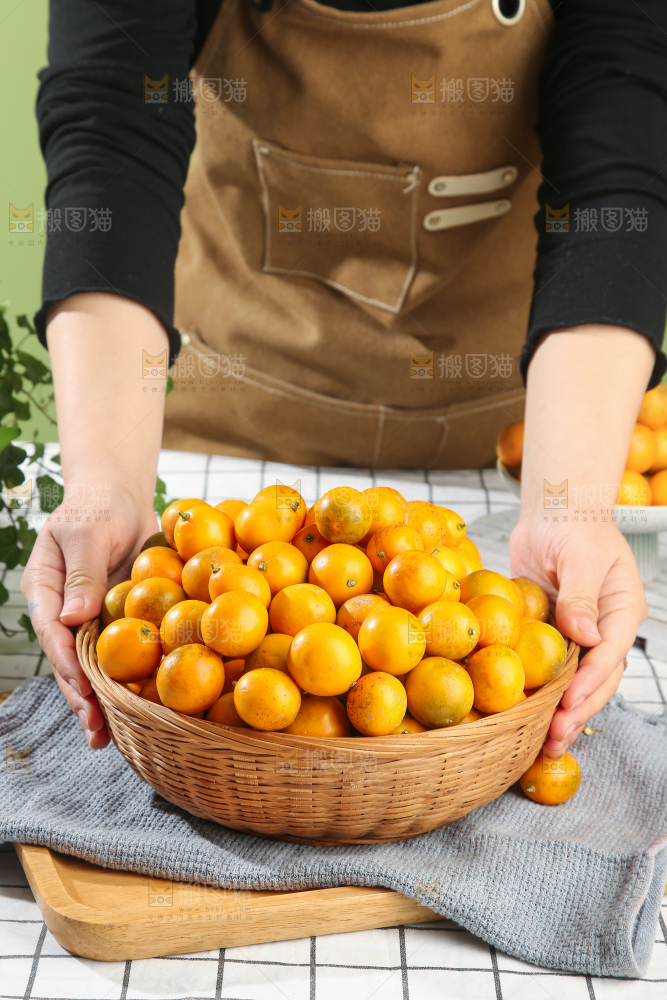 脆皮金桔