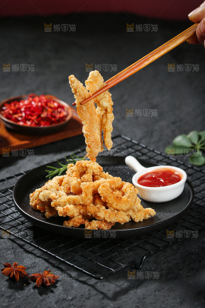 小酥肉