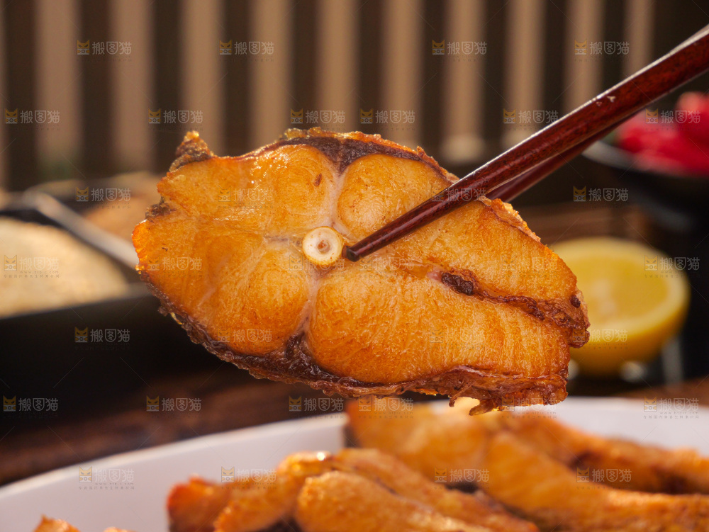 熏鱼