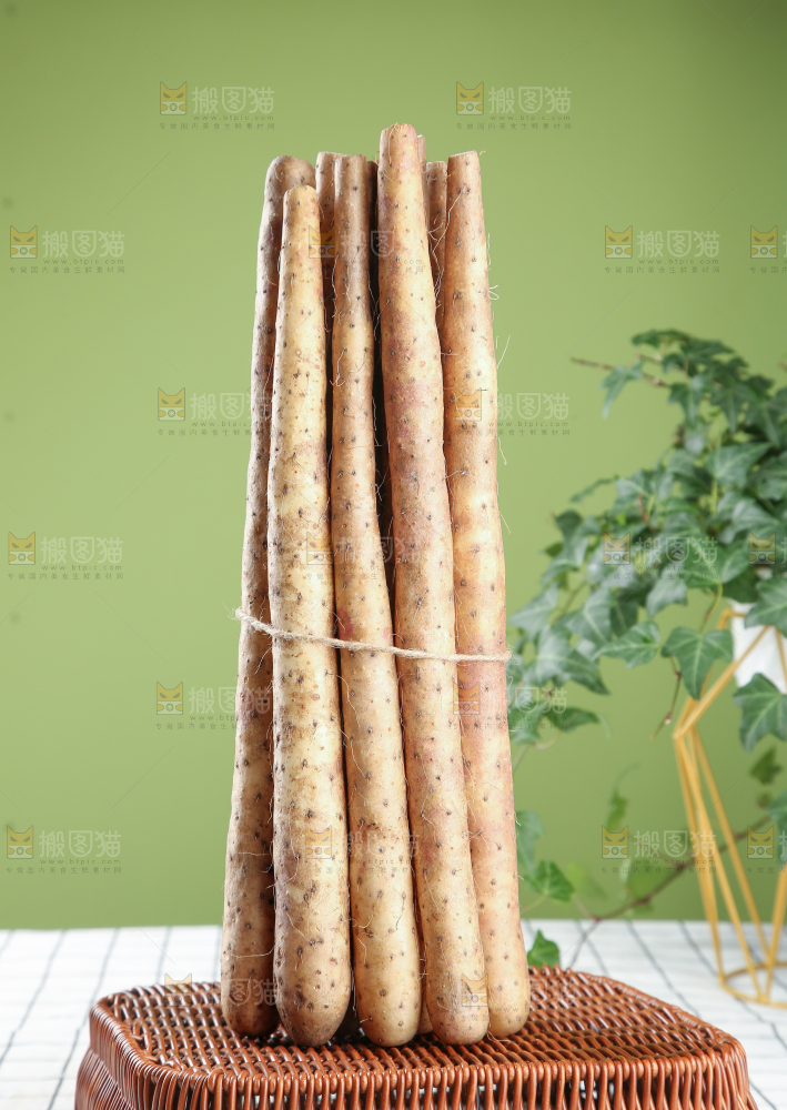 铁棍山药