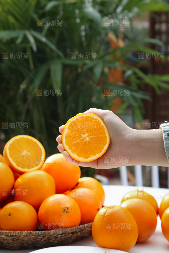 脐橙