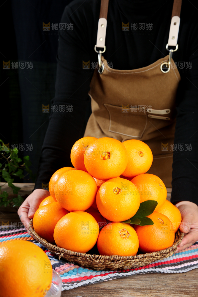 脐橙