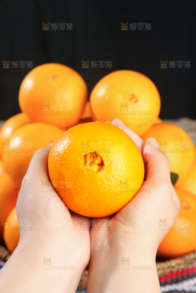 脐橙