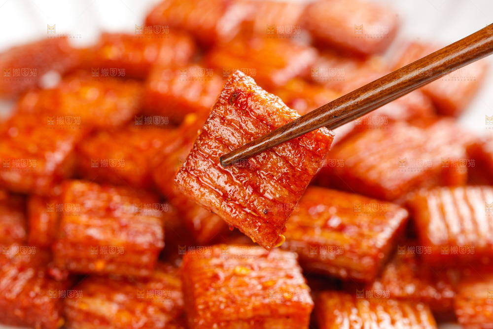 素大刀肉