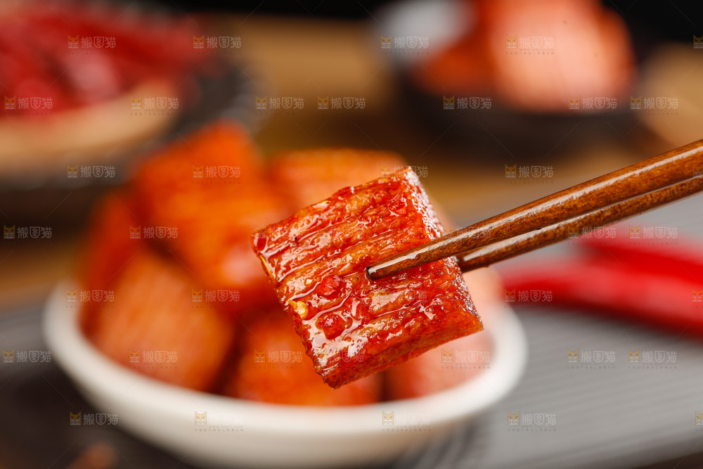 素大刀肉