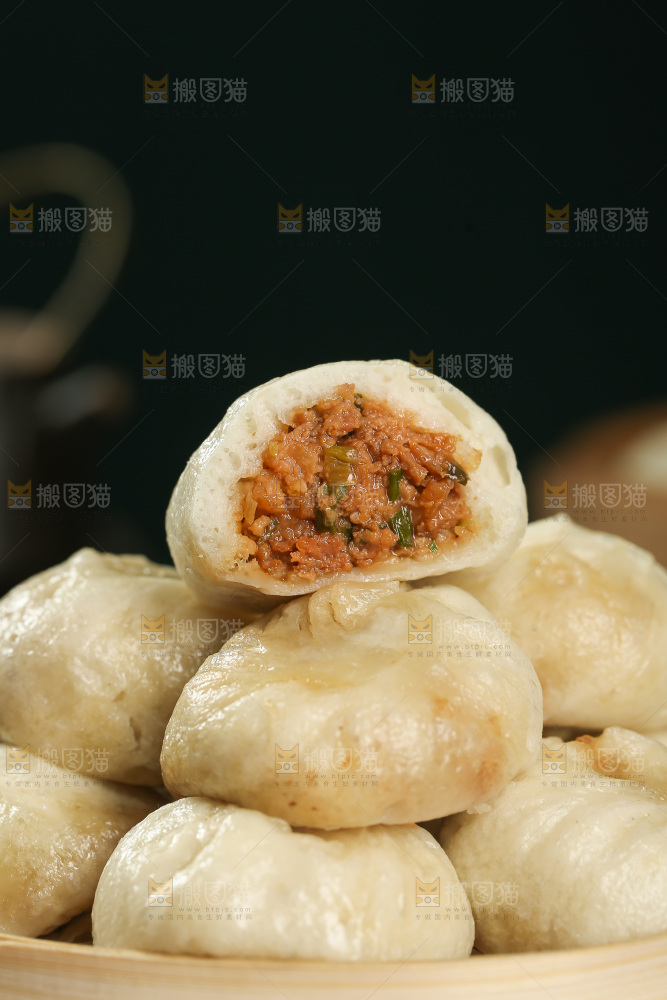 小笼包