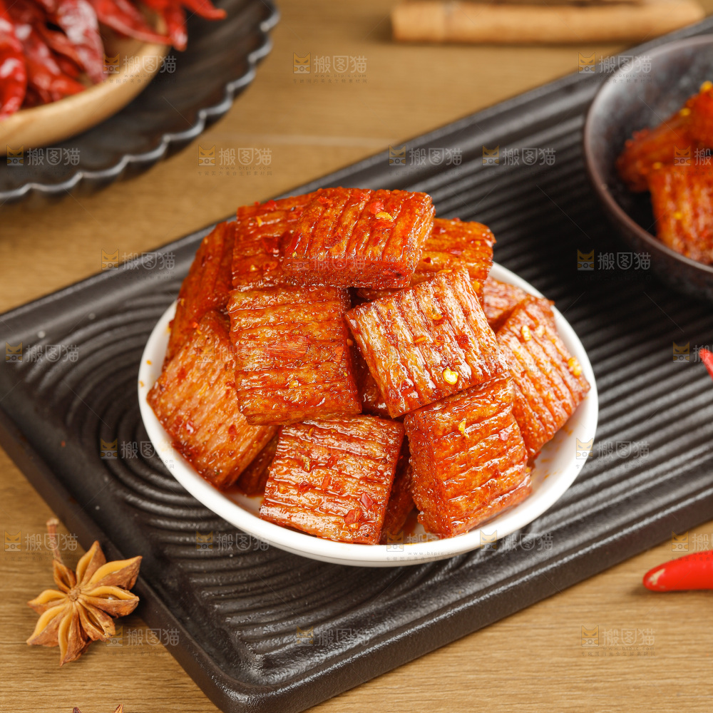 素大刀肉