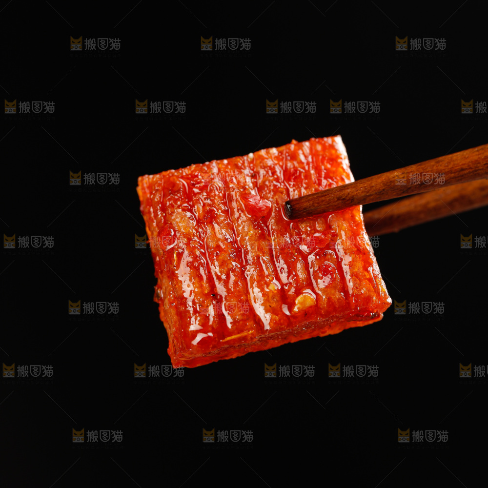 素大刀肉