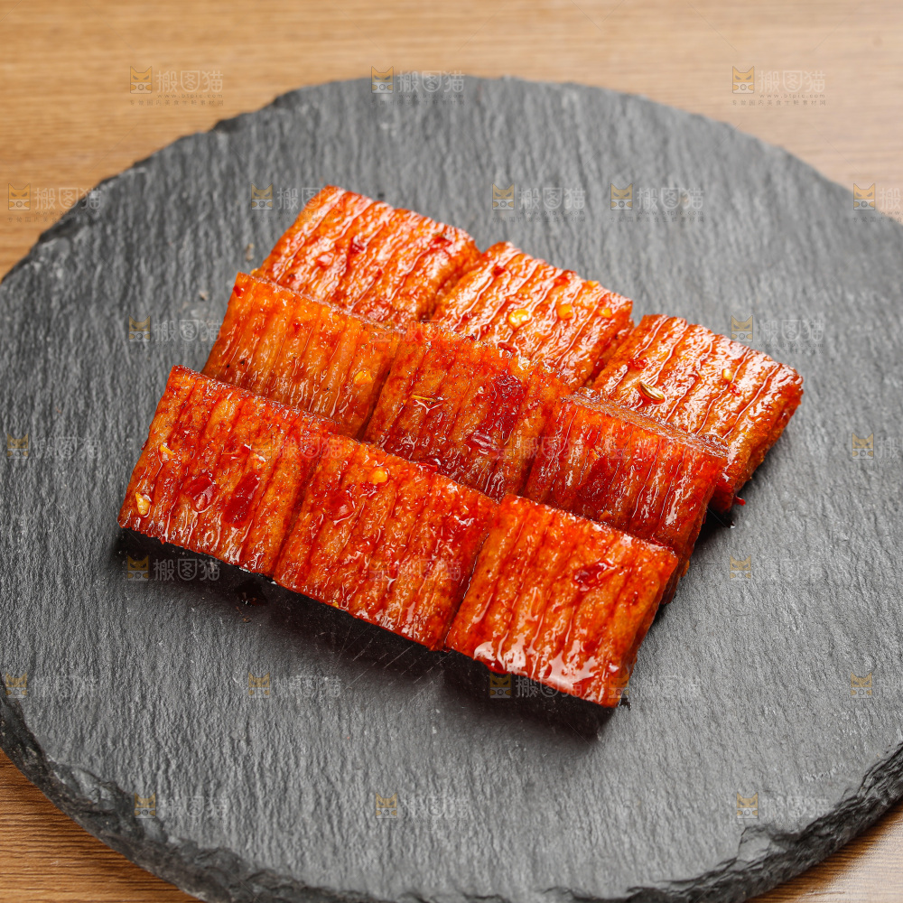 素大刀肉