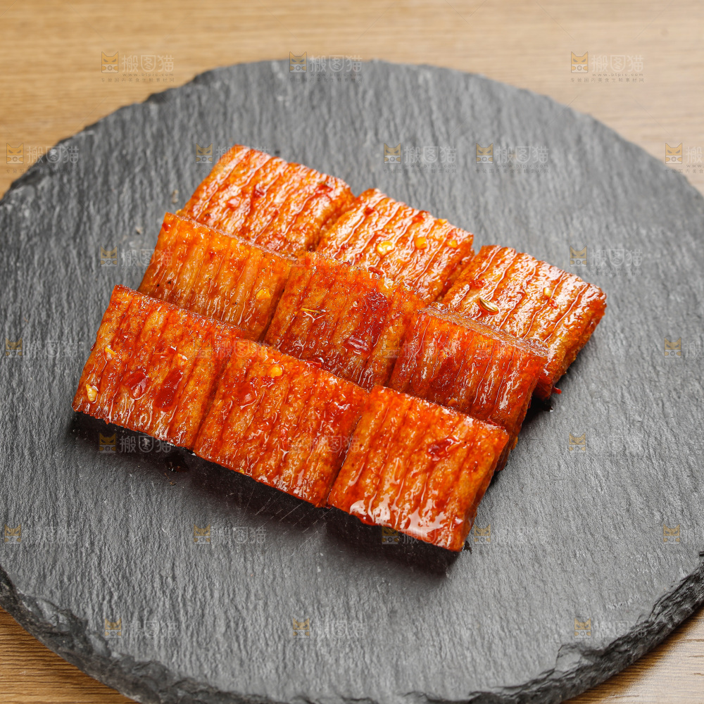 素大刀肉