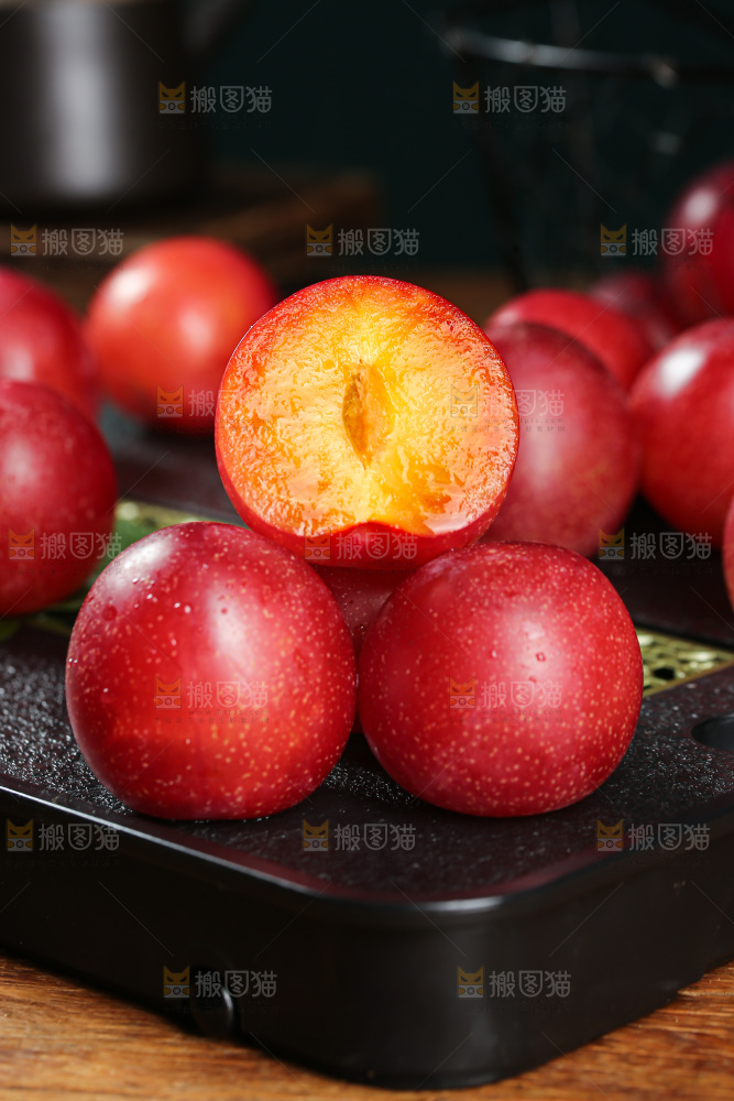 樱桃李