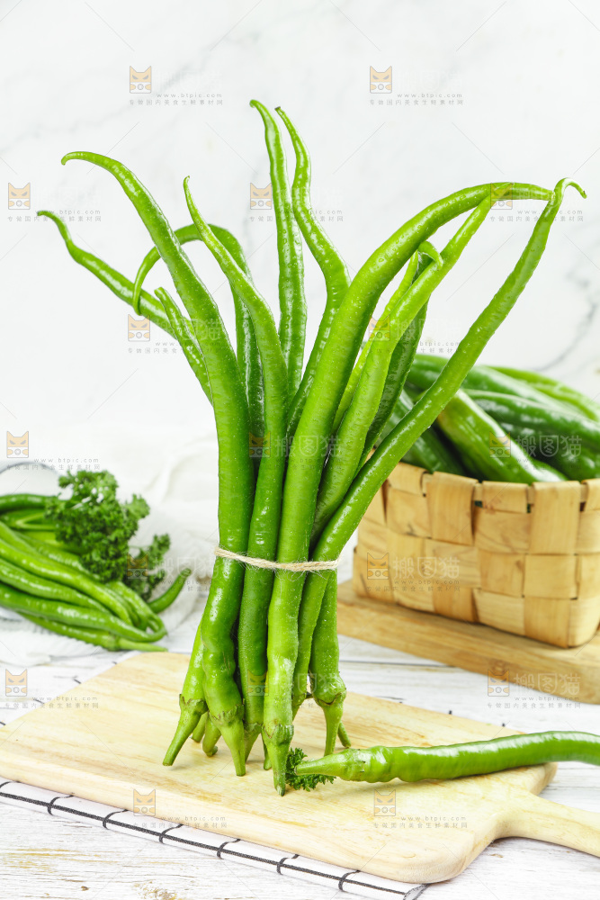 线椒