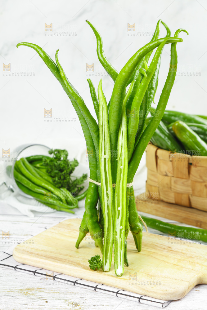 线椒