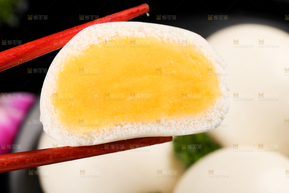 奶黄包