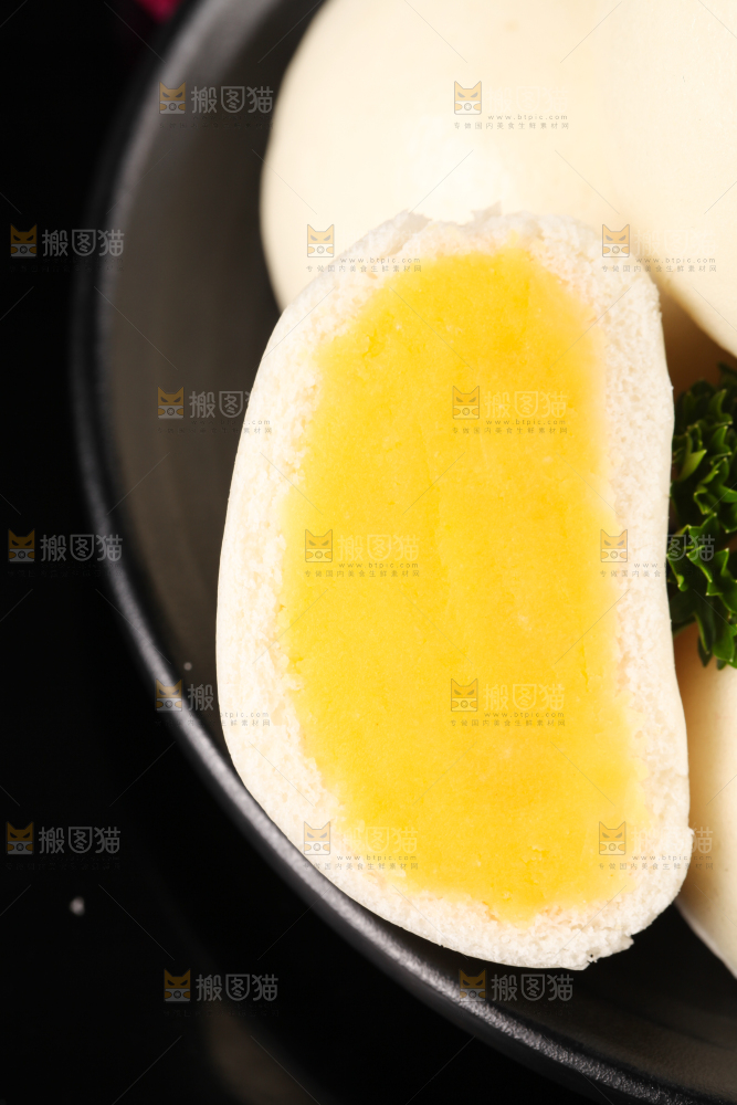 奶黄包