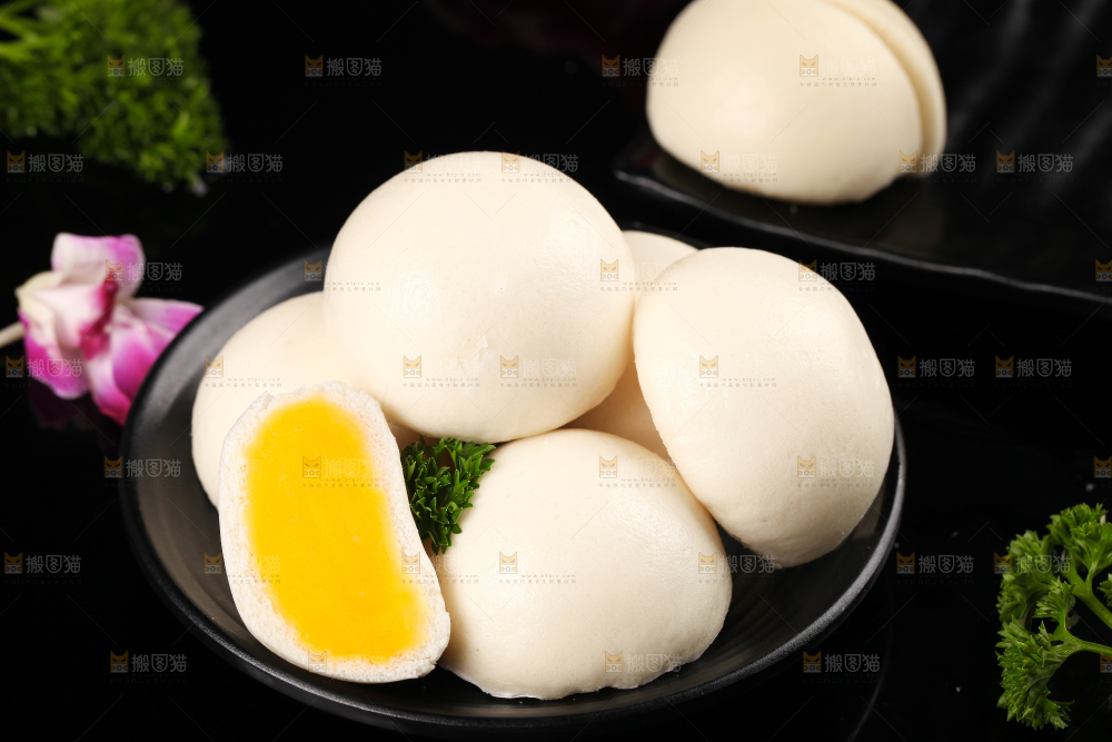 奶黄包