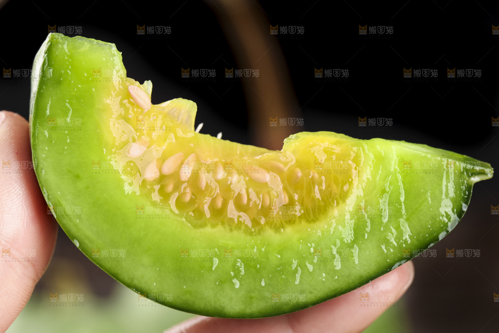 绿宝甜瓜