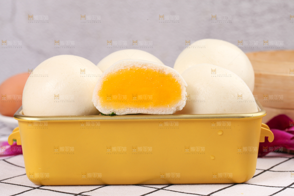 奶黄包