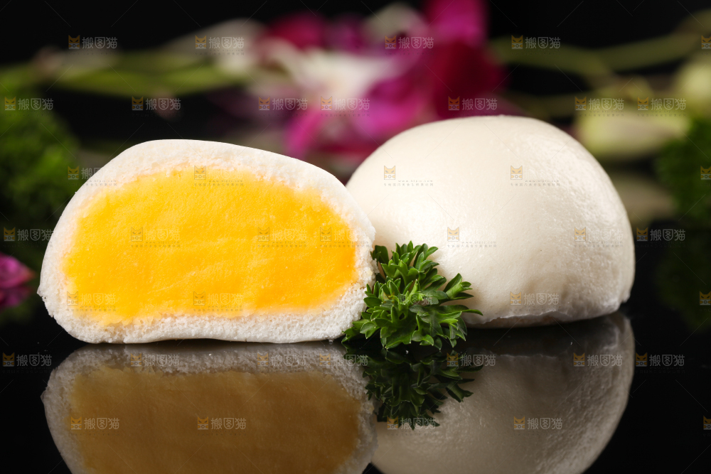 奶黄包