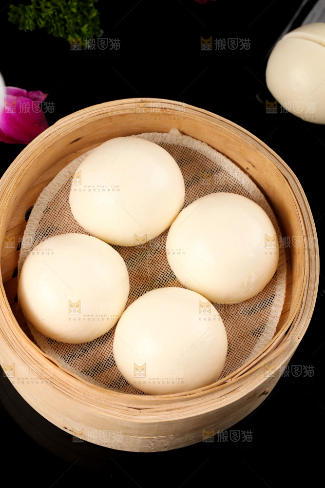 奶黄包
