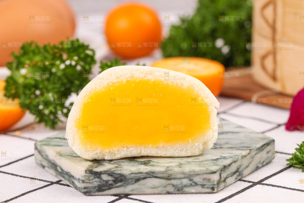 奶黄包