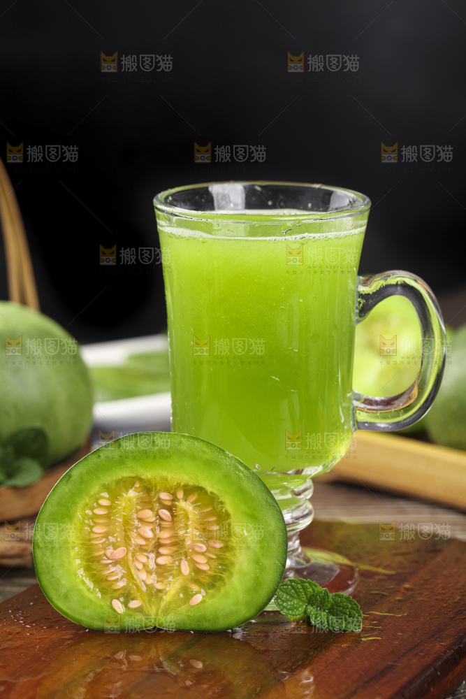 绿宝甜瓜