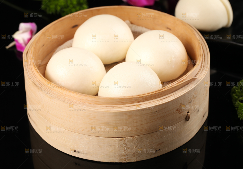 奶黄包