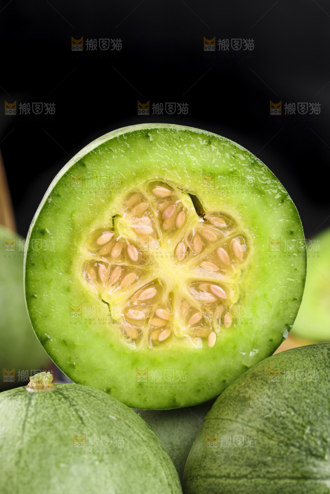 绿宝甜瓜