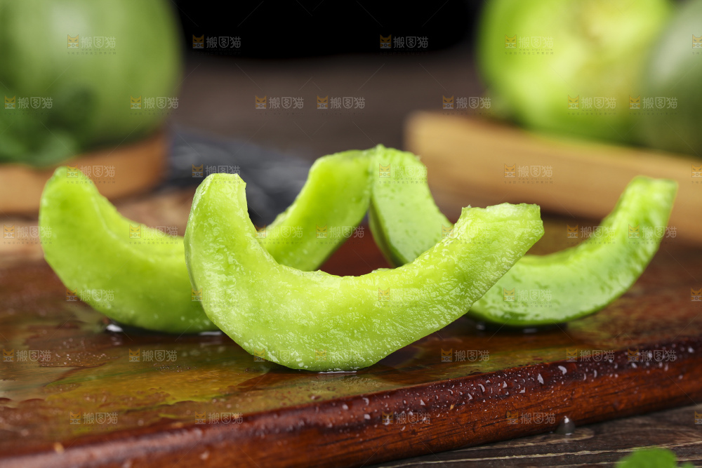 绿宝甜瓜