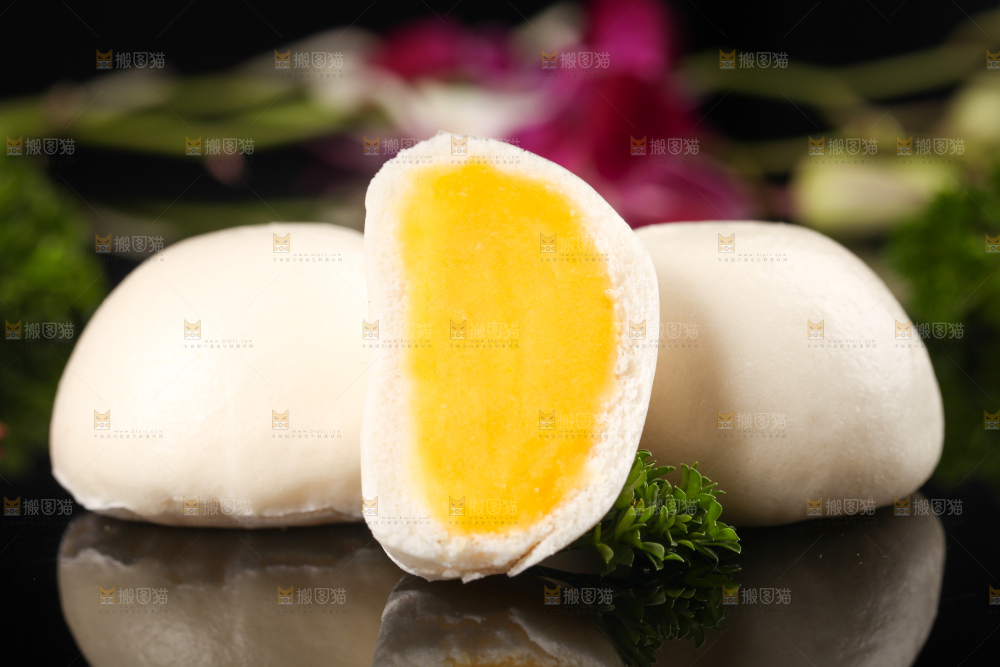 奶黄包