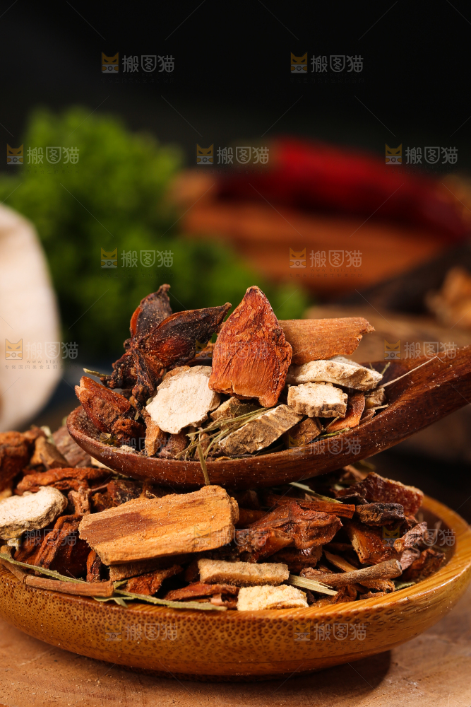 卤料大料
