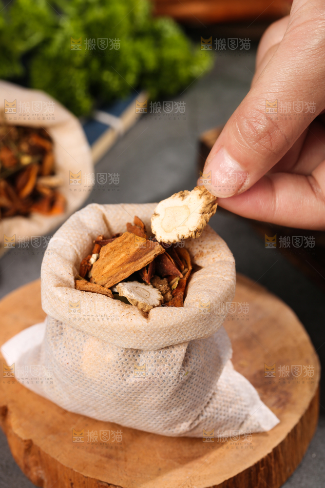 卤料大料