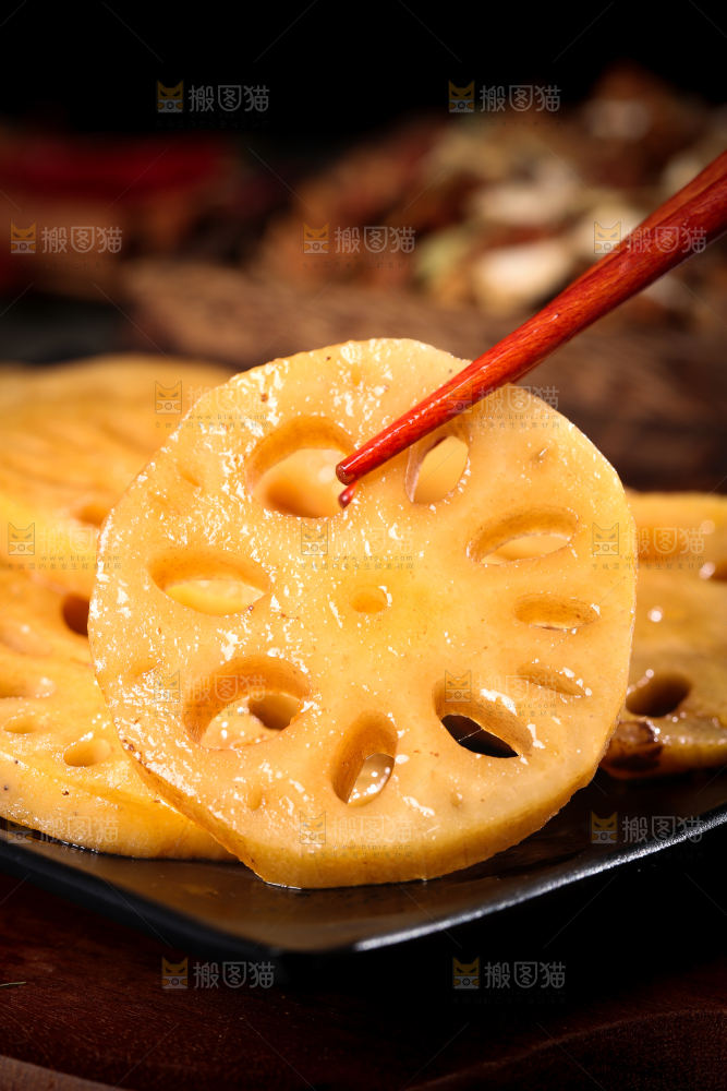 卤藕片