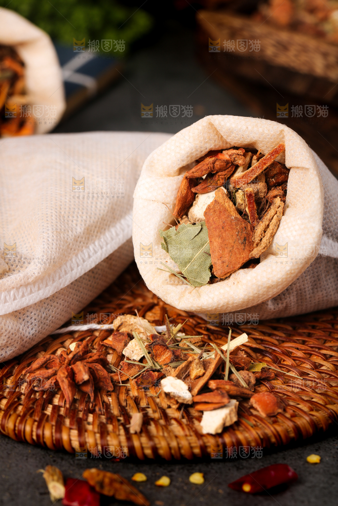 卤料大料