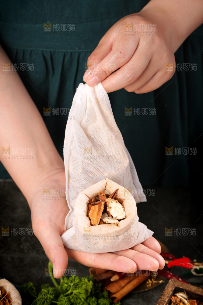 卤料大料