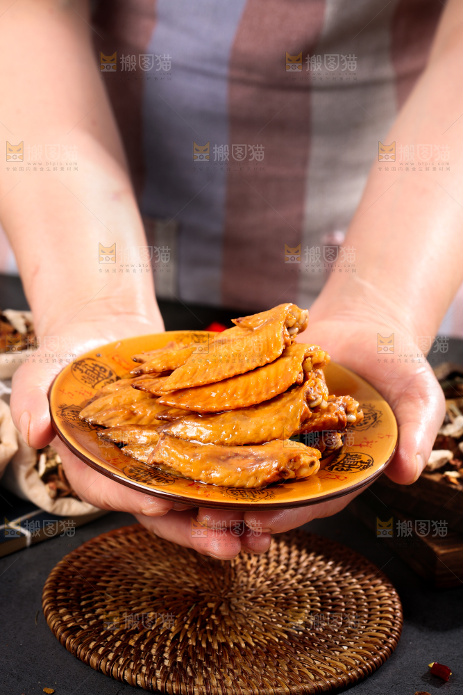 鸡翅尖