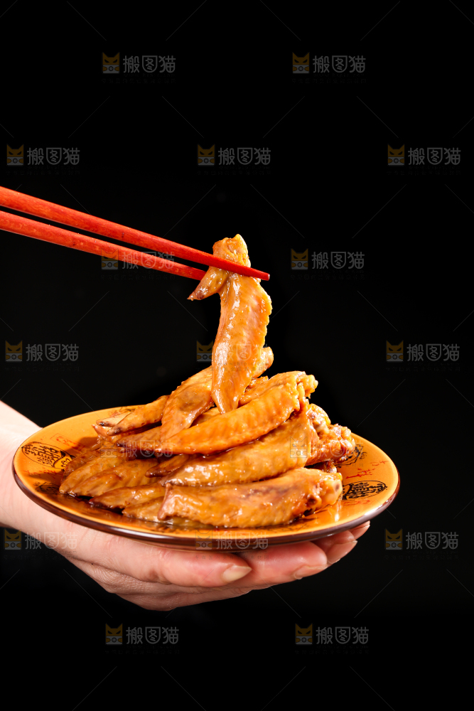 鸡翅尖