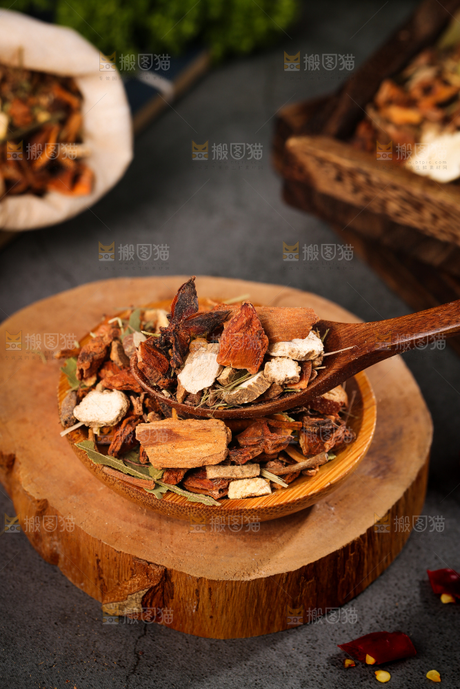 卤料大料