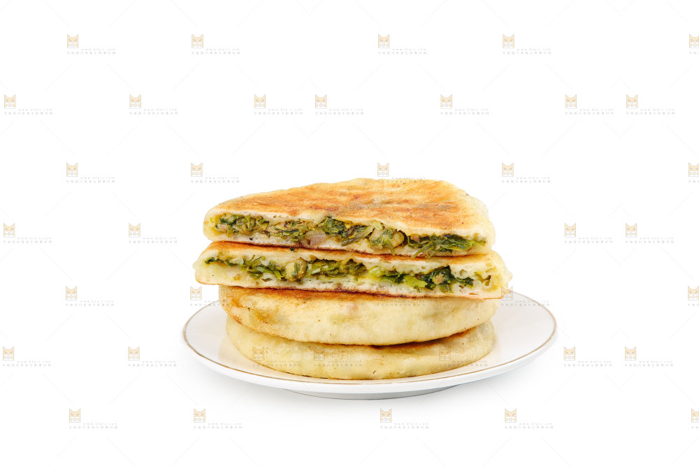 荠菜馅饼