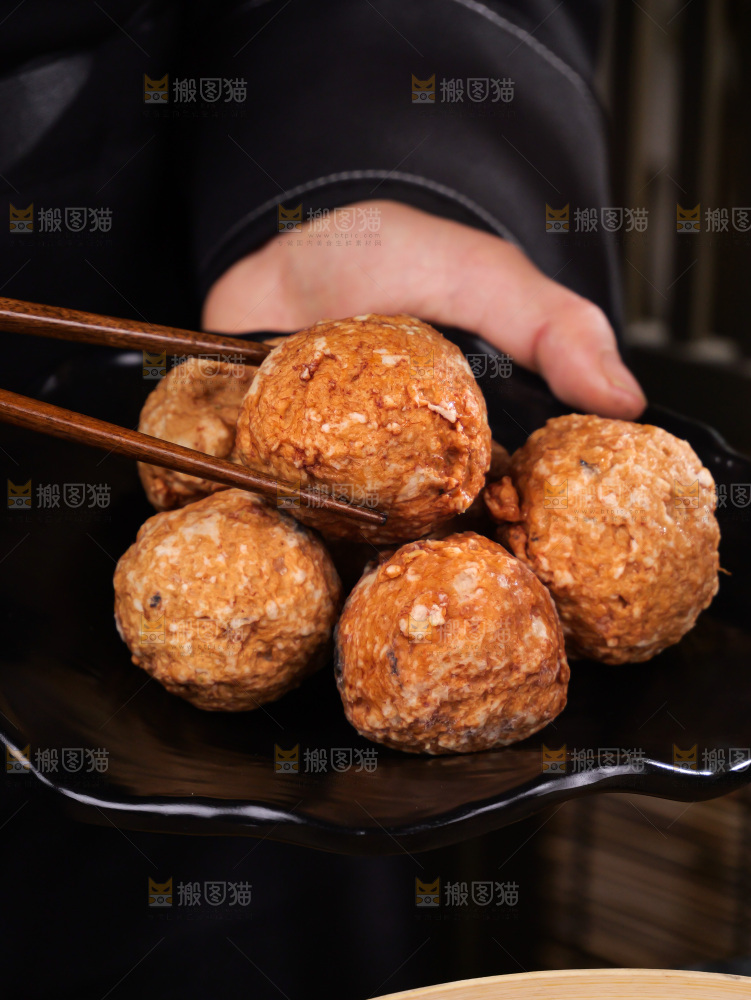 狮子头