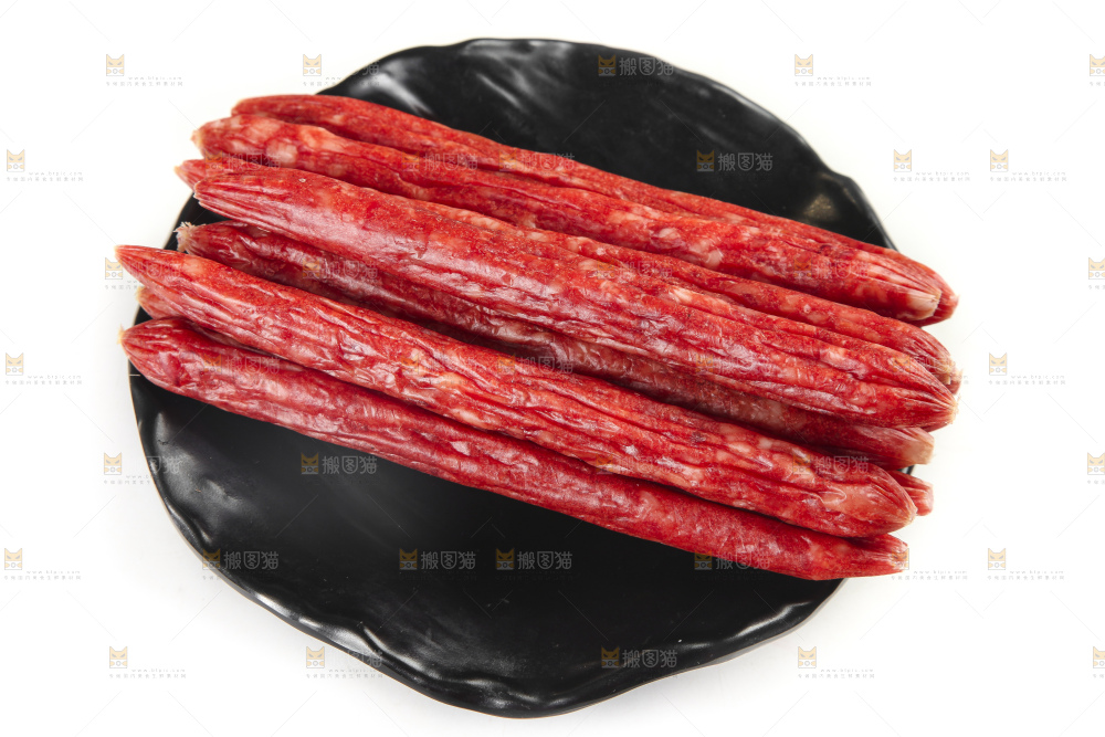 腊肠 