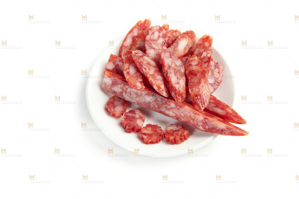 腊肠 广式腊肠 