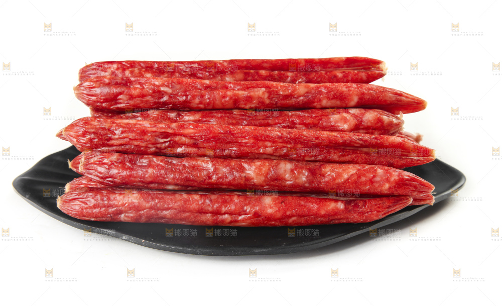 腊肠 广式腊肠 