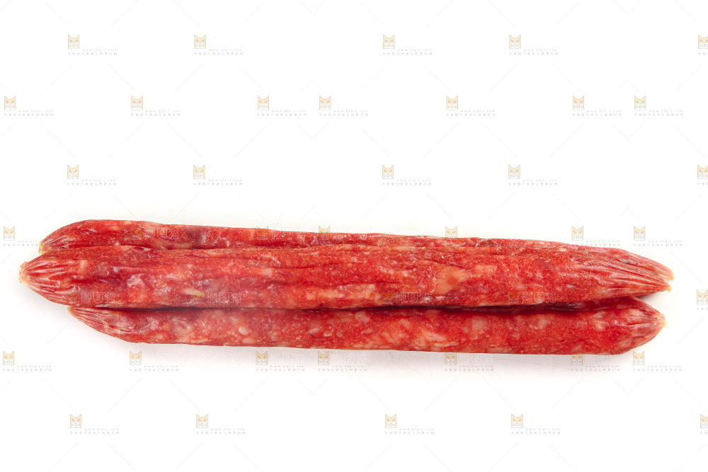 腊肠 广式腊肠 