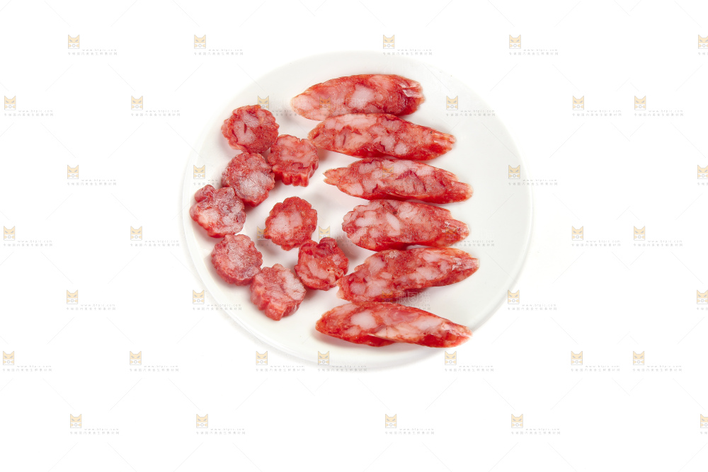 腊肠 广式腊肠 