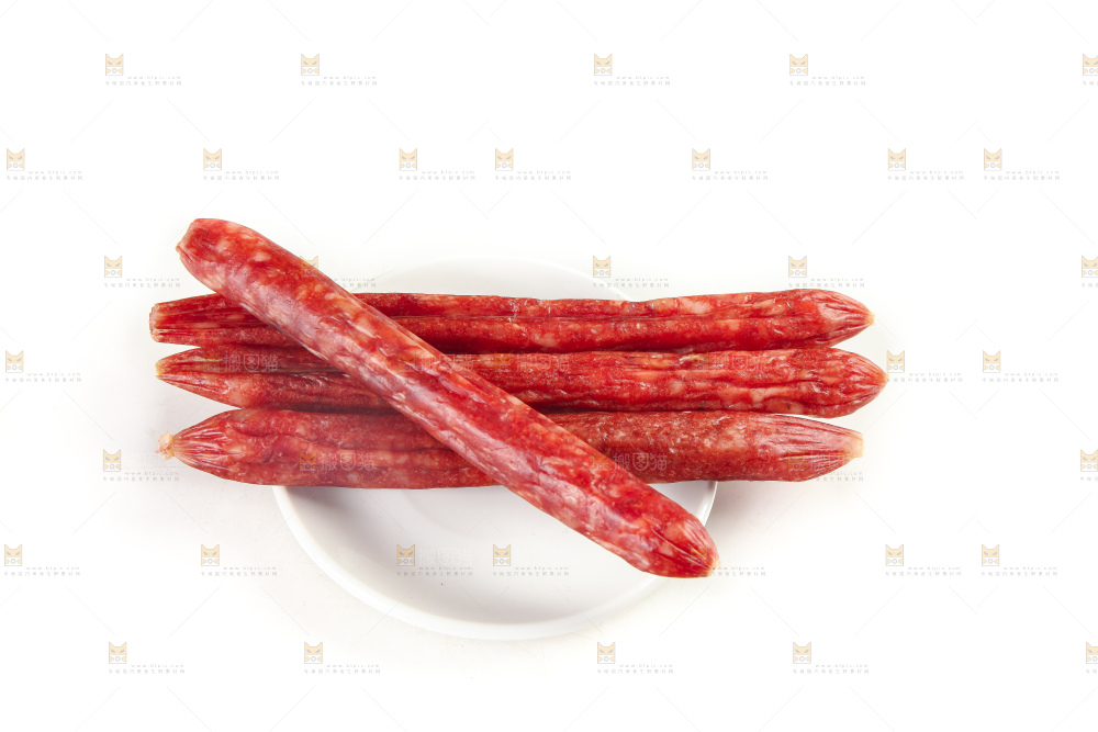 腊肠 广式腊肠 