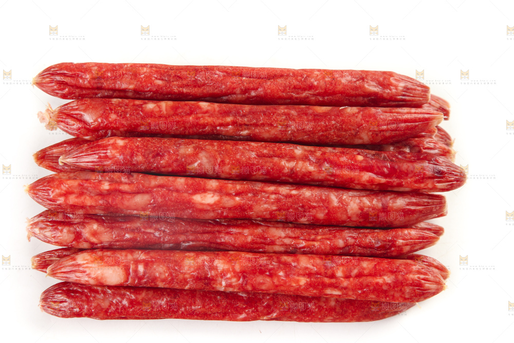 腊肠 广式腊肠 