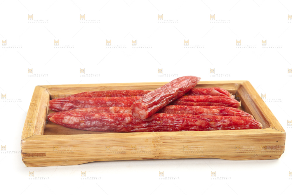 腊肠 广式腊肠 